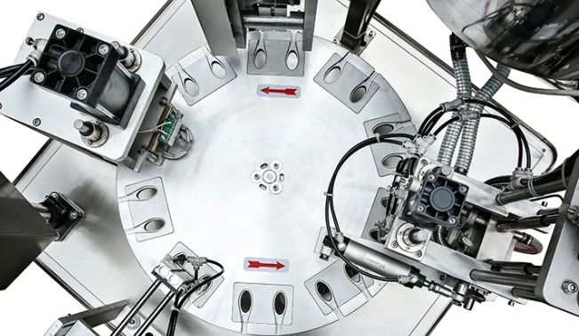 All-in-One Automatic Process All-in-One Automatic Process