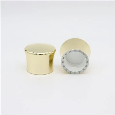 24/410 Electroplated Kub Crown Cap (PP)